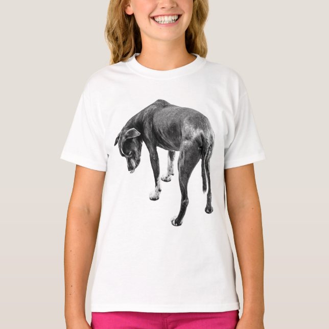 Camiseta Atrapados en la ley (Anverso)