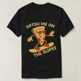 Camiseta Atrápalo en la pendiente