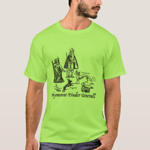 Camiseta Atrápalos a todos, 1647