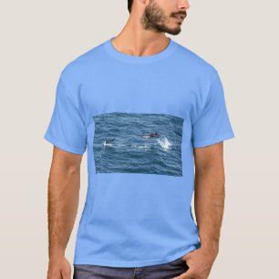 Camiseta Atrápame, si puedes.  Delfines