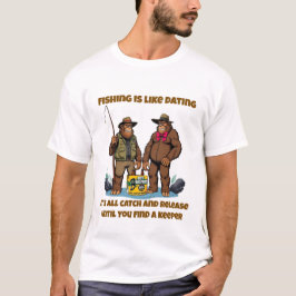 Camiseta Atrapando a Bigfoot