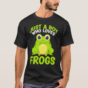 Camiseta Atrapando Ranas El Atrapador de Ranas Más o Meno