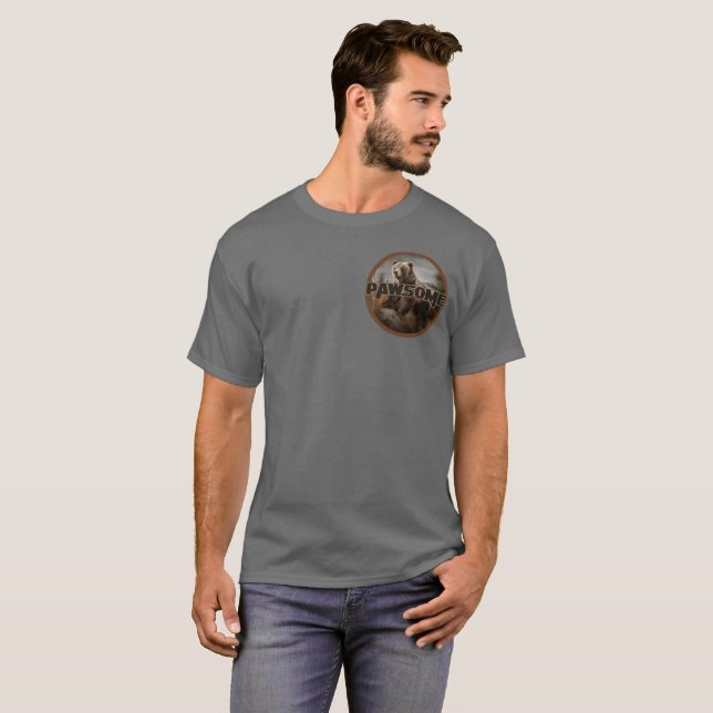 Camiseta Atrapar (Anverso completo)