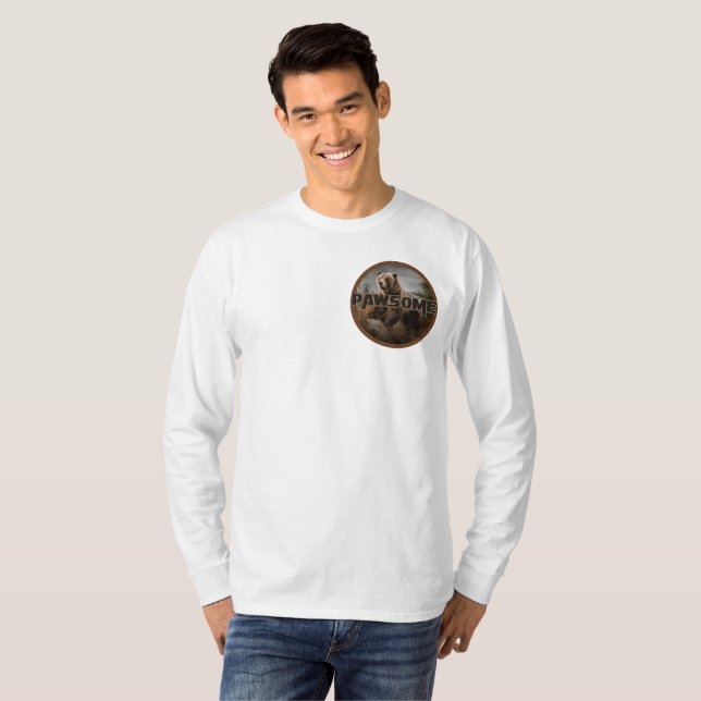 Camiseta Atrapar (Anverso completo)