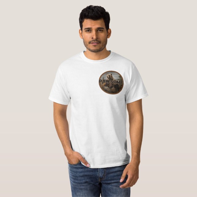 Camiseta Atrapar (Anverso completo)