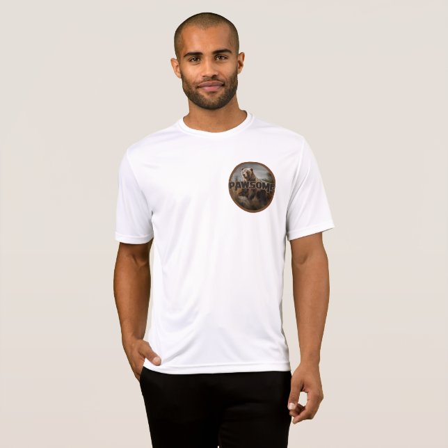 Camiseta Atrapar (Anverso completo)