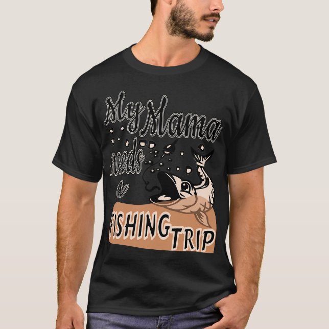 Camiseta Atrapar y Comer (Anverso)