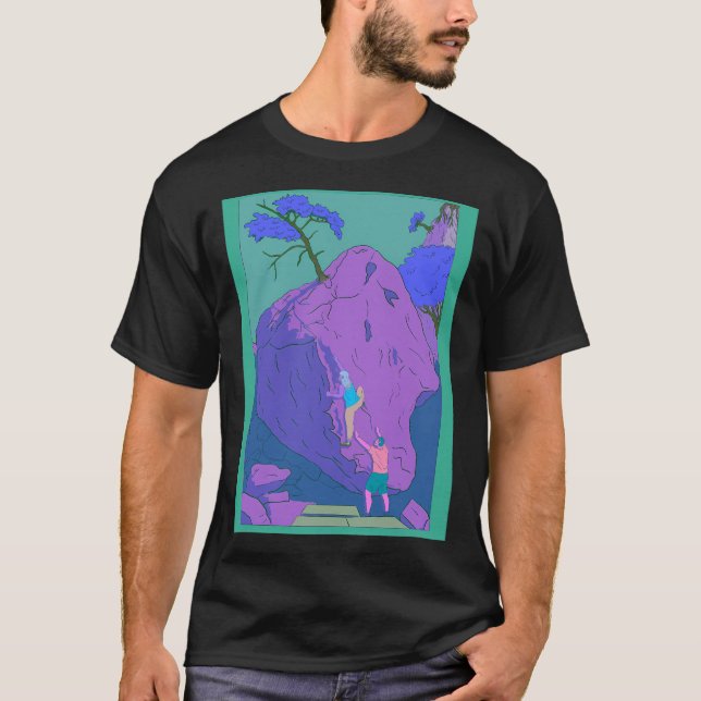 Camiseta Atraparme Si Cao (Versión Ligera) (Anverso)