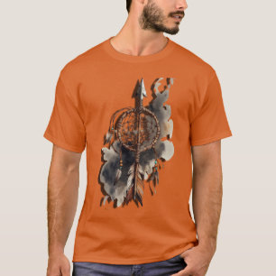 Camiseta Atrapasueños de flecha