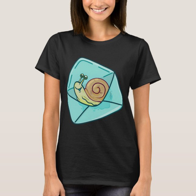 Camiseta Atrapé uno de este tamaño naranja (Anverso)