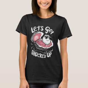 Camiseta Atrapémonos del humor a los Fiestas de ostión