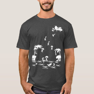 Camiseta Atrápenme Si Puedes