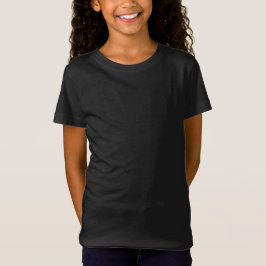 Camiseta Atrás - Magia Cita de Chicas Slim