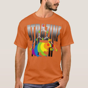 Camiseta Atrazina