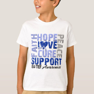 Camiseta Atresia del esófago de la curación del amor de la