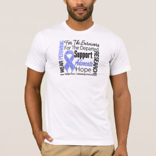 Camiseta Atresia del esófago del tributo llevo el bígaro