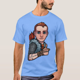 Camiseta Atreus Thumb arriba