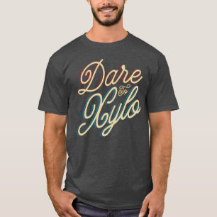Camiseta Atrévase A Xylo Xylophonist