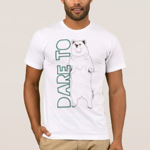 Camiseta Atrevimiento a llevar
