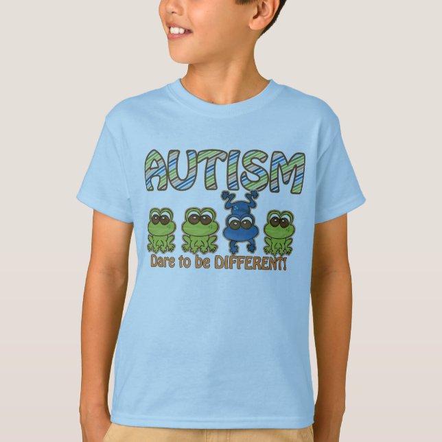 Camiseta Atrevimiento a ser diferente (Anverso)