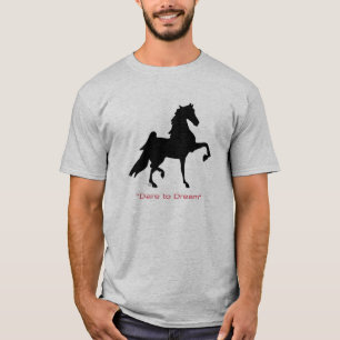 Camiseta Atrevimiento al sueño