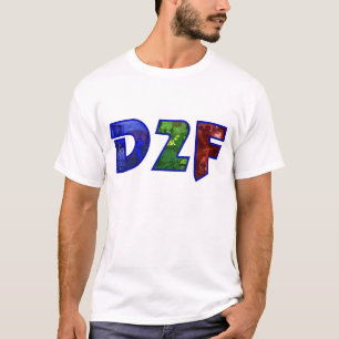 Camiseta ¡Atrevimiento Ya de D2F!