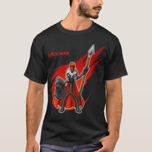 Camiseta Atreyos del líder del Spearton de la Guerra de Pa