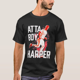 Camiseta atta boy harper