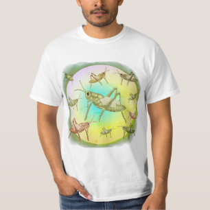 Camiseta Attack Grasshopper