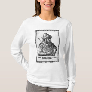 Camiseta Attila el Hun