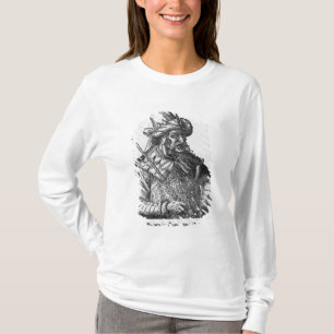 Camiseta Attila el Hun
