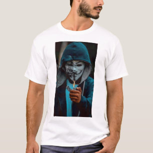 Camiseta Attitude boy Premium T-Shirt para hombres
