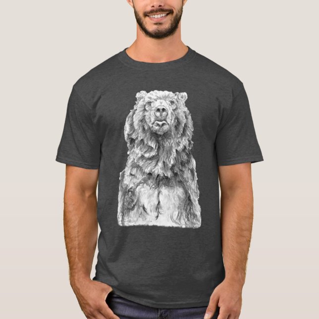 Camiseta Attitude T (Anverso)