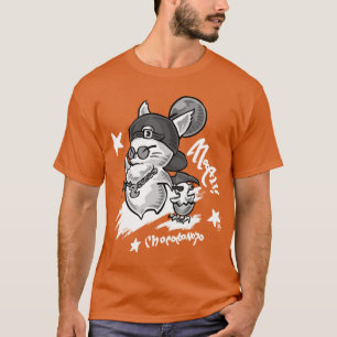 Camiseta Atuendo callejero Moogle Chocobo Chick basado en e