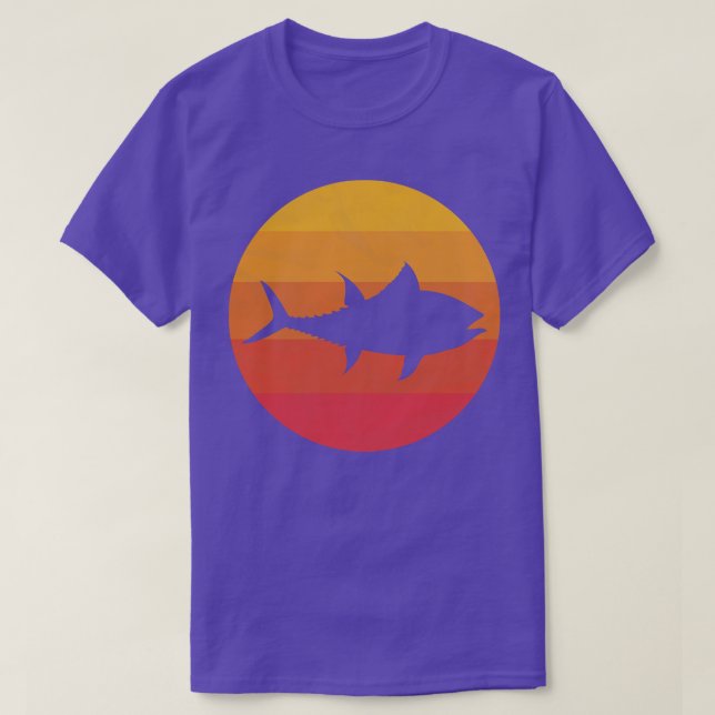 Camiseta Atún (Diseño del anverso)