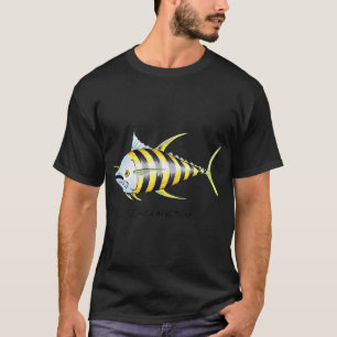Camiseta Atún Abejorro