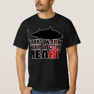 Camiseta Atún Atún Océano Pescado - Geek marino