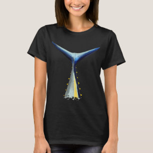 Camiseta Atún de aleta azul