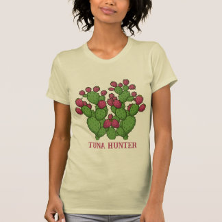 Camiseta Atún de Cactus de Pear