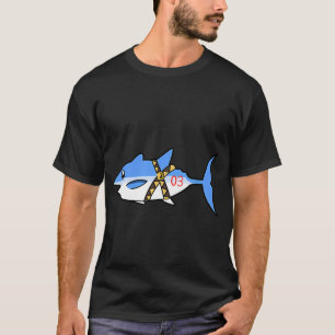 Camiseta atún de Luka