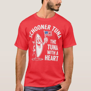 Camiseta Atún de Schooner