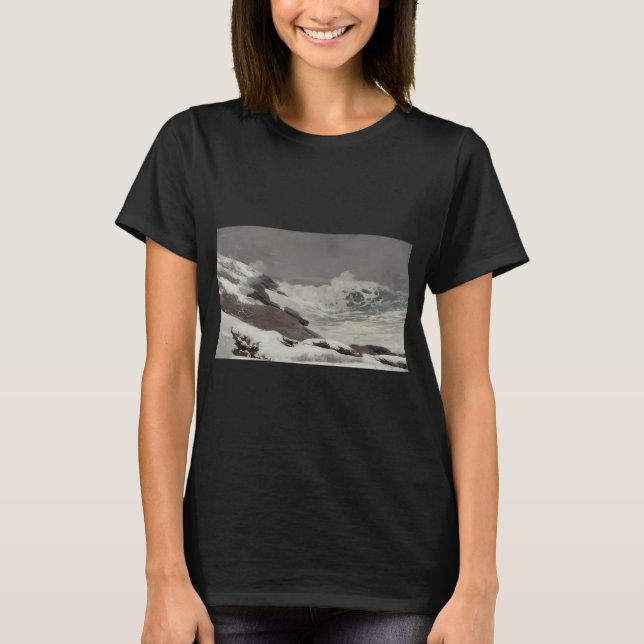 Camiseta Atún de USA Merica (Anverso)