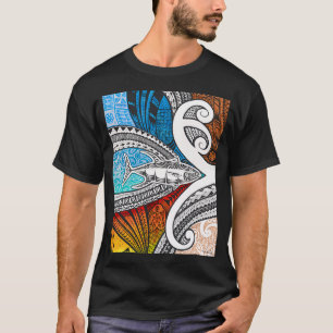 CAMISETA ATÚN DEL PACÍFICO