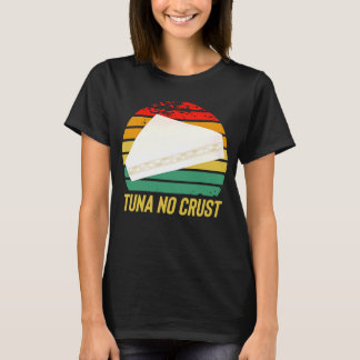 Camiseta Atún fúnebre sin corteza citación rápida de coche