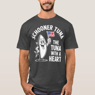Camiseta Atún Goleta