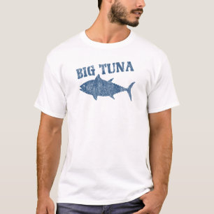 Camiseta Atún grande