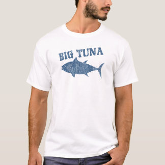 Camiseta Atún grande