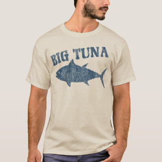 Camiseta Atún grande