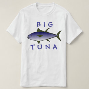 Camiseta Atún grande