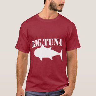 Camiseta Atún grande